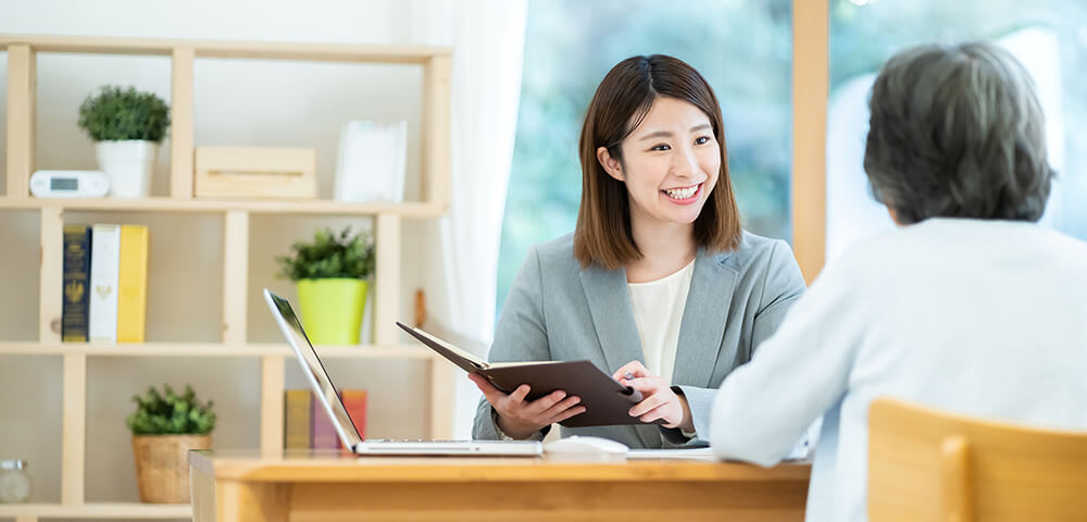 さまざまなシーンに合わせた住宅改修